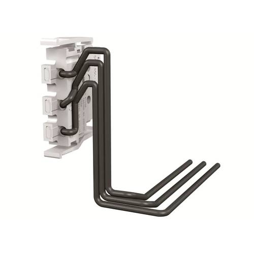 ABB AUX-C 1Q + 1SY 400 Hilfsschalter 1 St. 2 Wechsler