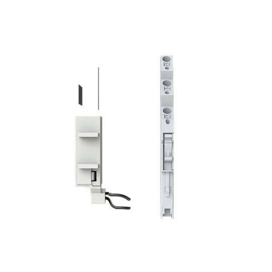 ABB AUX 1SY 400V AC XT Hilfsschalter 1 St. 1 Wechsler