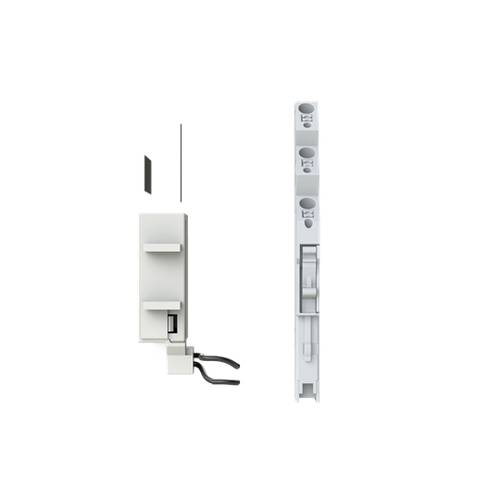 ABB AUX 1SY 400V AC XT Hilfsschalter 1 St. 1 Wechsler