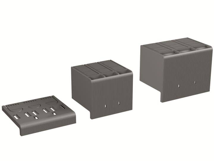ABB LTC XT6 3P TERMINA Leistungsschalterzubehör 1 St.