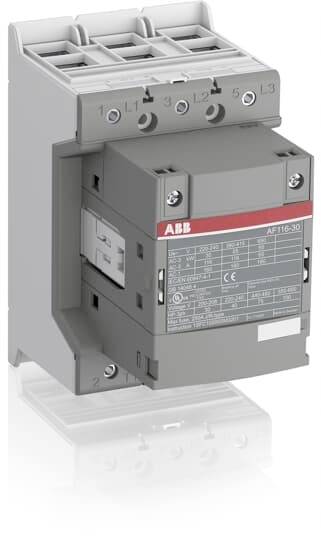 ABB AF116-30-00-12 Schütz 3 Schließer 55 kW 1 St.
