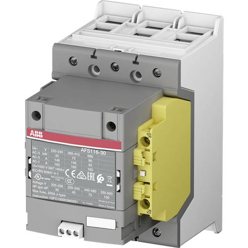 ABB AFS116-30-12-34 Schütz 4 Schließer, 2 Öffner 55 kW 1 St.