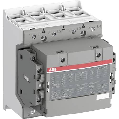 ABB AF140-40-22-12 Schütz 6 Schließer, 2 Öffner 75 kW 1 St.