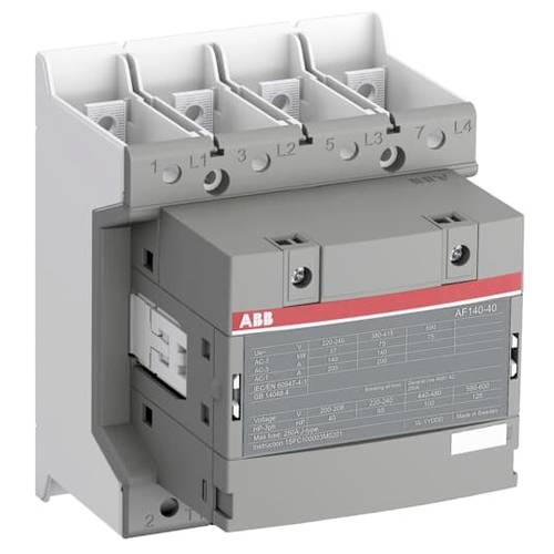 ABB AF140-40-00B-13 Schütz 4 Schließer 75 kW 1 St.