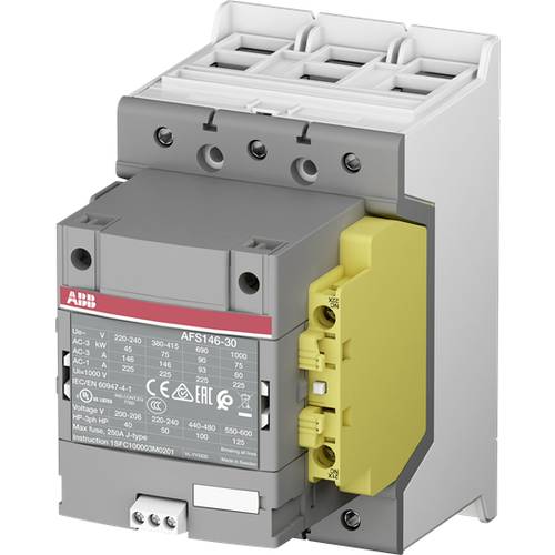ABB AFS146-30-12-33 Schütz 4 Schließer, 2 Öffner 75 kW 1 St.