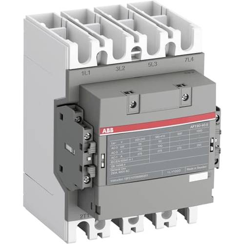 ABB AF190-40-22-12 Schütz 6 Schließer, 2 Öffner 90 kW 1 St.