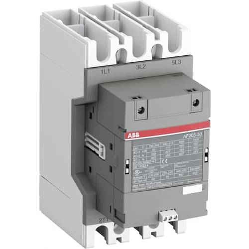 ABB AF205-30-00-33 Schütz 3 Schließer 110 kW 1 St.