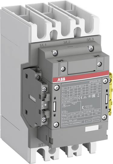 ABB AFS205-30-12-12 Schütz 4 Schließer, 2 Öffner 110 kW 1 St.