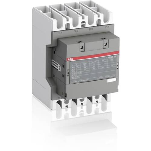 ABB AF205-40-00-14 Schütz 4 Schließer 110 kW 1 St.