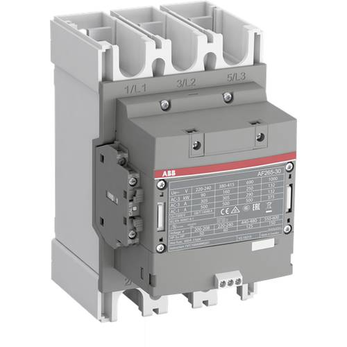 ABB AF265-30-11-34 Schütz 4 Schließer, 1 Öffner 132 kW 1 St.