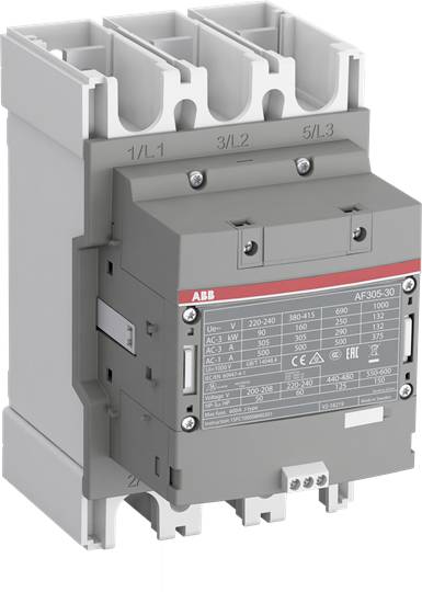 ABB AF305-30-00-34 Schütz 3 Schließer 160 kW 1 St.