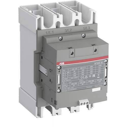 ABB AF305-30-00-34 Schütz 3 Schließer 160 kW 1 St.