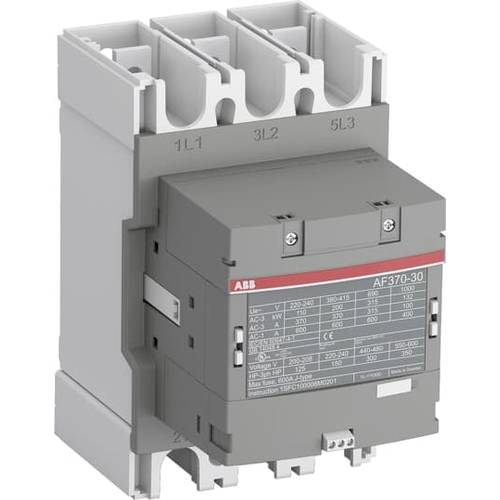 ABB AF370-30-00-34 Schütz 3 Schließer 200 kW 1 St.