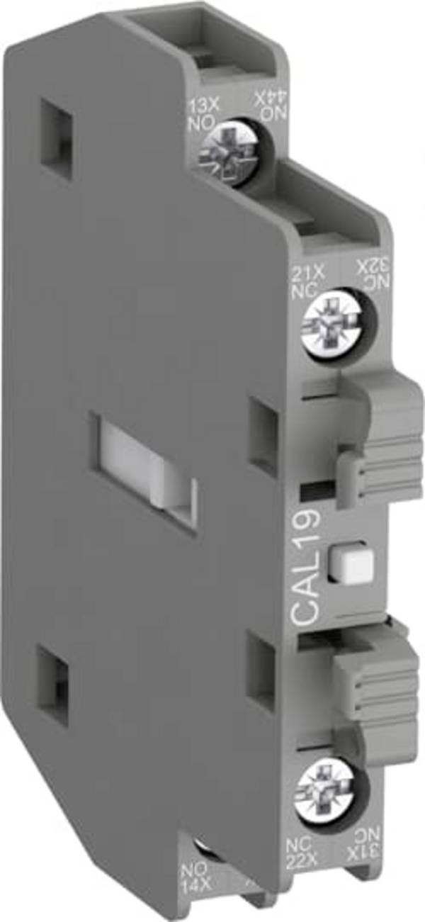 ABB CAL19-11 Hilfsschalterblock 1 Schließer, 1 Öffner 1 St.