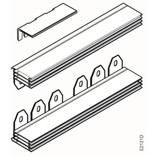 ABB BED580 Stern-Dreieck-Verbinder 1 St.