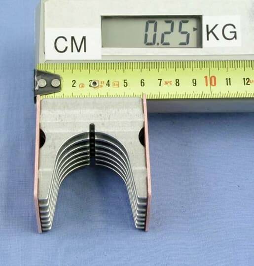 ABB ZW750 Funkenlöschkammer 1 St.