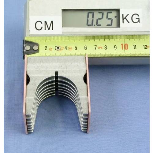 ABB ZW750 Funkenlöschkammer 1 St.