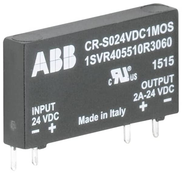 ABB Optokoppler Phototransistor CR-S024VDC1TRA
