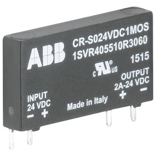 ABB Optokoppler Phototransistor CR-S024VDC1TRA