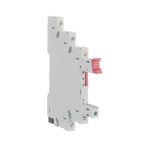 ABB CR-S110/125VADC1SS Relaissockel (L x B x H) 88.5 x 6.3 x 76.4 mm 1 St.