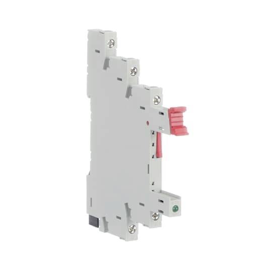 ABB CR-S220/240VADC1SS Relaissockel (L x B x H) 88.5 x 6.3 x 76.4 mm 1 St.