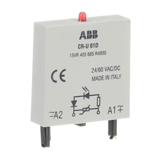 ABB Steckmodul CR-U 61D 1 St.