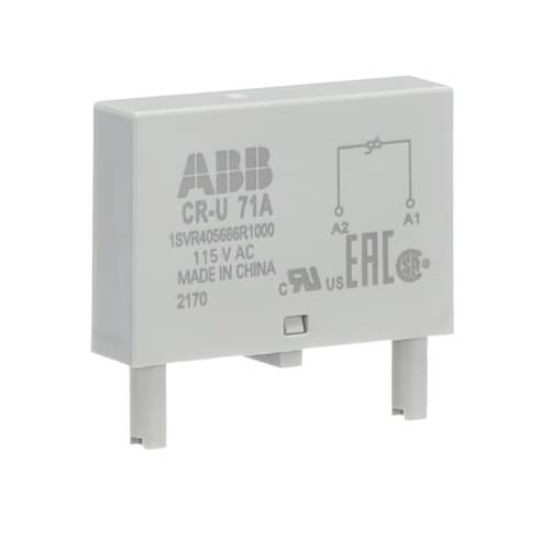 ABB Steckmodul CR-U 71A 1 St.