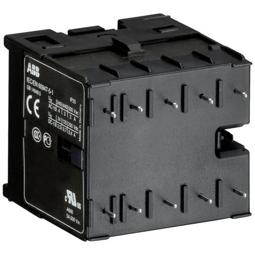 ABB K6-40E-P-01 Kleinschütz 4 Schließer 1 St.