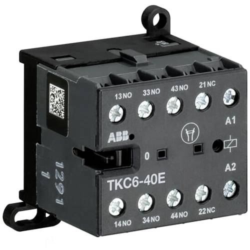 ABB TKC6-40E-51 Kleinschütz 4 Schließer 1 St.