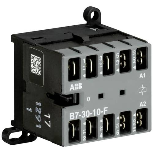 ABB B7-30-10-F-85 Kleinschütz 4 Schließer 5.5 kW 1 St.