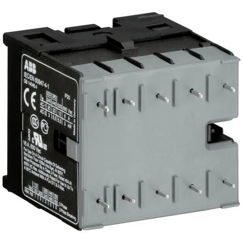 ABB BC7-40-00-P2.4-51 Kleinschütz 4 Schließer 5.5 kW 1 St.