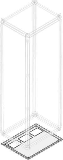 Striebel & John PTBT2536A Bodenblech 13.5 x 352.7 x 402.7 1 St.