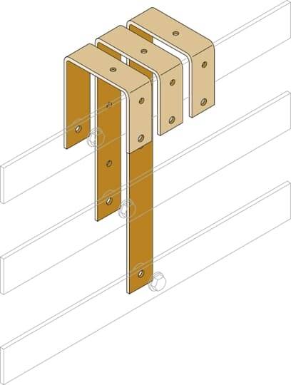 Striebel & John PBWF7576A Bodenblech 26 x 751 x 701 1 St.