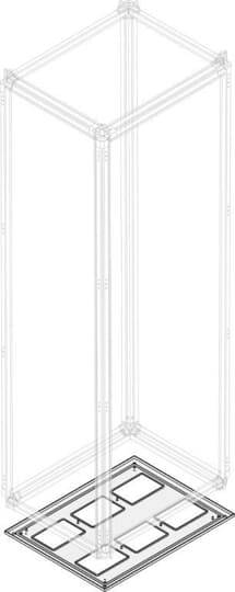 Striebel & John PTBT2557 Bodenblech 13.5 x 352.7 x 602.7 1 St.