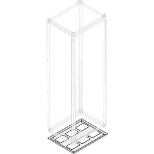 Striebel & John PTBT1057A Bodenblech 13.5 x 1102.7 x 602.7 1 St.
