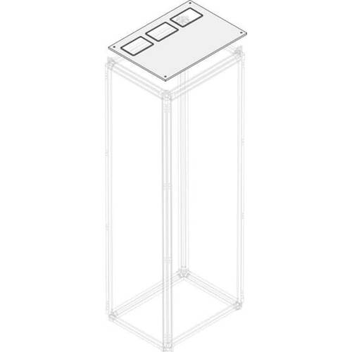 Striebel & John PTBT1278A Deckblech 13.5 x 1352.7 x 802.7 1 St.