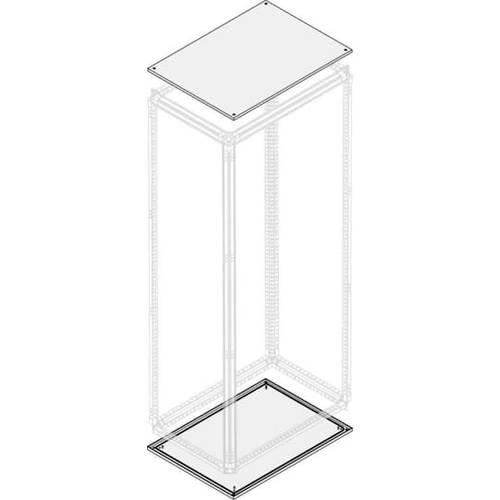 Striebel & John PTBB2536 Deck-/Bodenblech 13.5 x 340 x 390 1 St.