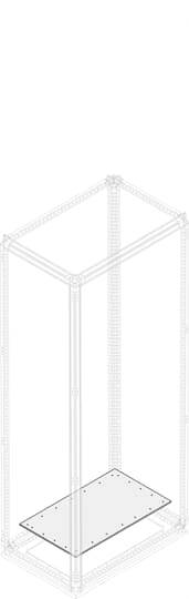 Striebel & John PFCF7570 Flanschplatte 900 x 640 x 20 1 St.