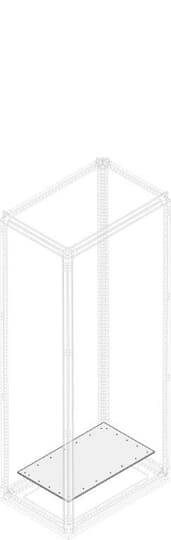 Striebel & John PFCF1070 Flanschplatte 2 x 940 x 640 1 St.