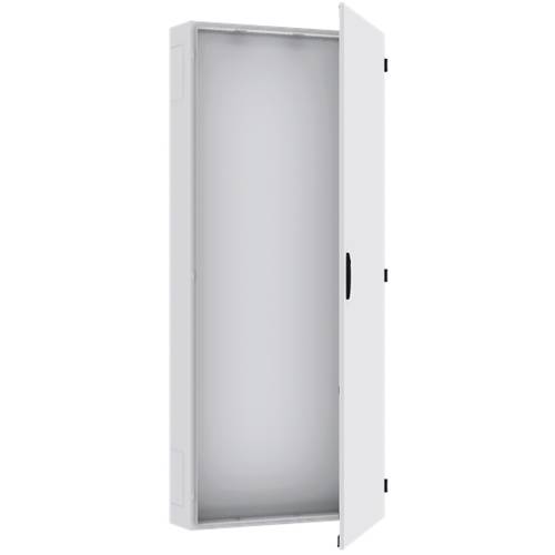 Striebel & John TG212G Standschrank 225 x 550 x 1850 Stahlblech, Kunststoff Grau 1 St.