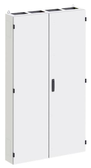 Striebel & John TL412S Standschrank 275 x 1050 x 1850 Stahlblech, Kunststoff Grau 1 St.