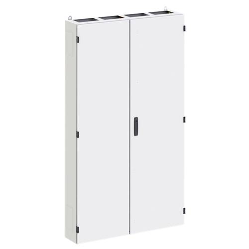 Striebel & John TL412S Standschrank 275 x 1050 x 1850 Stahlblech, Kunststoff Grau 1 St.