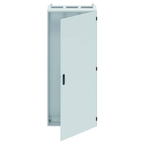 Striebel & John TX312S Standschrank 400 x 800 x 1850 Stahlblech, Kunststoff Grau 1 St.