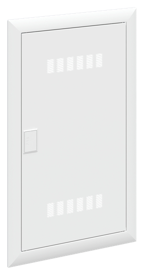 Striebel & John BL630V Tür 33 x 384 x 622 Weiß 1 St.