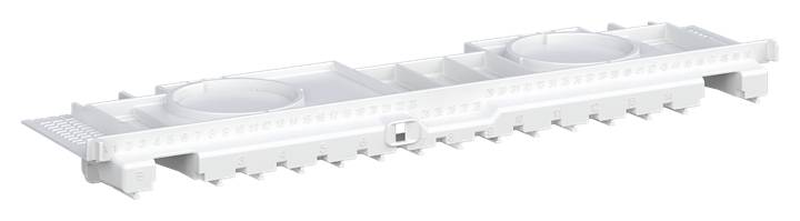 Striebel & John UZB3 Schottung 294 x 68 1 St.