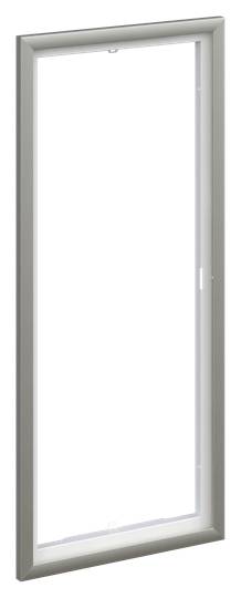 Striebel & John BL650D Wechselrahmen 48 x 391 x 882 Aluminium 1 St.