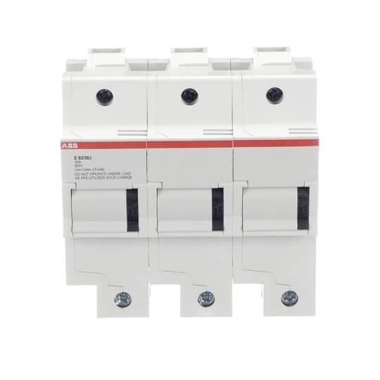 ABB 2CSM204802R1801 E 93/30 J Sicherungshalter 600 V 1 St.