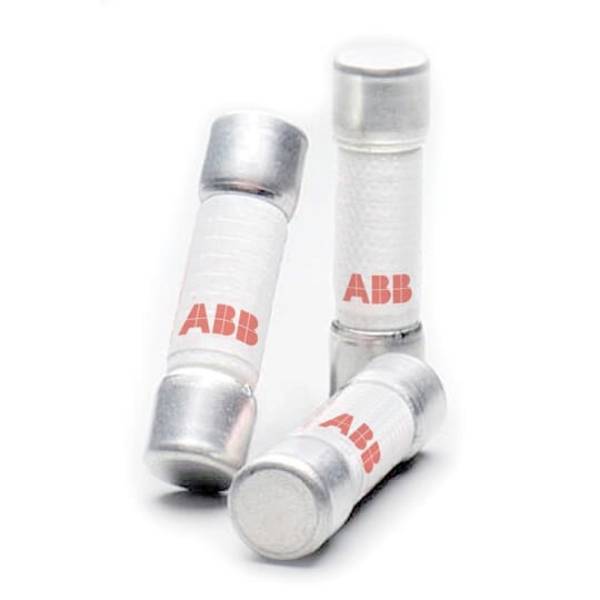 Zylindersicherung   12 A 1000 V/DC  ABB E 9F12 PV 1 St. Piece