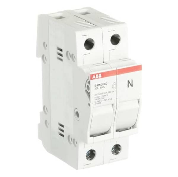 ABB 2CSM299892R1801 E 91N/30 CC Sicherungshalter mit Statusanzeige   600 V 1 St. Piece