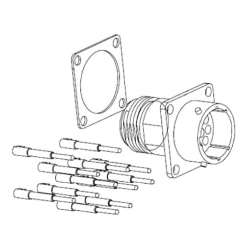 ABB 2TLA020003R0700 Leitungsdose 1 St.
